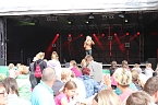 Bild: Impressionen vom Residenzfest (Foto: Karl-Heinz Herrmann)