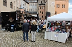 Bild: Impressionen vom Residenzfest (Foto: Karl-Heinz Herrmann)