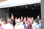 Bild: Impressionen vom Residenzfest (Foto: Karl-Heinz Herrmann)