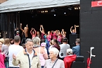 Bild: Impressionen vom Residenzfest (Foto: Karl-Heinz Herrmann)