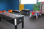 Bild: Indoorspielplatz auf Possen er&ouml;ffnet (Foto: Karl-Heinz Herrmann)