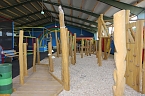 Bild: Indoorspielplatz auf Possen er&ouml;ffnet (Foto: Karl-Heinz Herrmann)