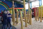 Bild: Indoorspielplatz auf Possen er&ouml;ffnet (Foto: Karl-Heinz Herrmann)