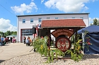 Bild: Feuerwehrger&auml;tehaus feierlich &uuml;bergeben (Foto: Karl-Heinz Herrmann)