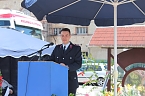 Bild: Feuerwehrger&auml;tehaus feierlich &uuml;bergeben (Foto: Karl-Heinz Herrmann)