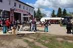 Bild: Feuerwehrger&auml;tehaus feierlich &uuml;bergeben (Foto: Karl-Heinz Herrmann)