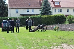 Bild: Feuerwehrger&auml;tehaus feierlich &uuml;bergeben (Foto: Karl-Heinz Herrmann)