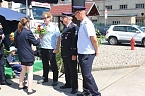 Bild: Feuerwehrger&auml;tehaus feierlich &uuml;bergeben (Foto: Karl-Heinz Herrmann)