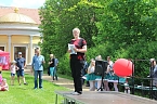Bild: Tausendundeine Nacht beim Kinderfest (Foto: Karl-Heinz Herrmann)