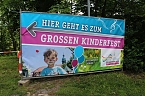 Bild: Tausendundeine Nacht beim Kinderfest (Foto: Karl-Heinz Herrmann)