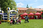 Bild: Tausendundeine Nacht beim Kinderfest (Foto: Karl-Heinz Herrmann)