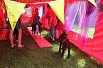 Bild: Tausendundeine Nacht beim Kinderfest (Foto: Karl-Heinz Herrmann)