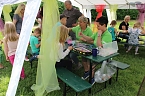 Bild: Tausendundeine Nacht beim Kinderfest (Foto: Karl-Heinz Herrmann)