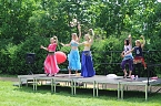 Bild: Tausendundeine Nacht beim Kinderfest (Foto: Karl-Heinz Herrmann)