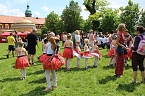 Bild: Tausendundeine Nacht beim Kinderfest (Foto: Karl-Heinz Herrmann)