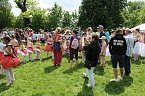 Bild: Tausendundeine Nacht beim Kinderfest (Foto: Karl-Heinz Herrmann)