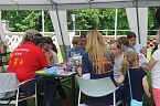 Bild: Tausendundeine Nacht beim Kinderfest (Foto: Karl-Heinz Herrmann)