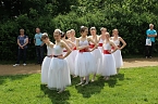 Bild: Tausendundeine Nacht beim Kinderfest (Foto: Karl-Heinz Herrmann)