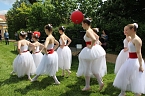 Bild: Tausendundeine Nacht beim Kinderfest (Foto: Karl-Heinz Herrmann)