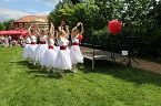 Bild: Tausendundeine Nacht beim Kinderfest (Foto: Karl-Heinz Herrmann)