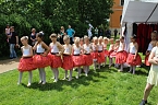 Bild: Tausendundeine Nacht beim Kinderfest (Foto: Karl-Heinz Herrmann)