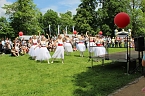 Bild: Tausendundeine Nacht beim Kinderfest (Foto: Karl-Heinz Herrmann)