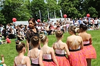 Bild: Tausendundeine Nacht beim Kinderfest (Foto: Karl-Heinz Herrmann)