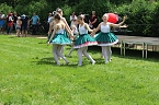 Bild: Tausendundeine Nacht beim Kinderfest (Foto: Karl-Heinz Herrmann)