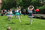 Bild: Tausendundeine Nacht beim Kinderfest (Foto: Karl-Heinz Herrmann)