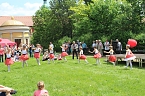 Bild: Tausendundeine Nacht beim Kinderfest (Foto: Karl-Heinz Herrmann)