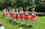 Bild: Tausendundeine Nacht beim Kinderfest (Foto: Karl-Heinz Herrmann)