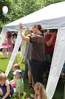 Bild: Tausendundeine Nacht beim Kinderfest (Foto: Karl-Heinz Herrmann)
