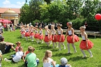 Bild: Tausendundeine Nacht beim Kinderfest (Foto: Karl-Heinz Herrmann)