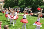 Bild: Tausendundeine Nacht beim Kinderfest (Foto: Karl-Heinz Herrmann)