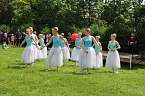 Bild: Tausendundeine Nacht beim Kinderfest (Foto: Karl-Heinz Herrmann)