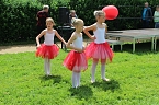 Bild: Tausendundeine Nacht beim Kinderfest (Foto: Karl-Heinz Herrmann)