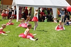 Bild: Tausendundeine Nacht beim Kinderfest (Foto: Karl-Heinz Herrmann)