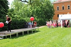 Bild: Tausendundeine Nacht beim Kinderfest (Foto: Karl-Heinz Herrmann)