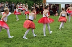Bild: Tausendundeine Nacht beim Kinderfest (Foto: Karl-Heinz Herrmann)