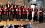Bild: Musikalischer Abschluss Residenzfest (1) (Foto: Karl-Heinz Herrmann)