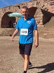 Bild: So lief es beim Turmtreppenlauf 2017 (Foto: Heiko Kolbe)