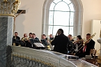 Musikalischer Abschluss Residenzfest (2) (Foto: Karl-Heinz Herrmann)