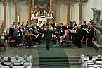 Musikalischer Abschluss Residenzfest (2) (Foto: Karl-Heinz Herrmann)