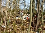 Unstrutbahn kein M&uuml;llabladeplatz (Foto: IG Unstrutbahn)