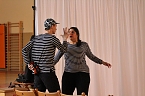 Raus bist Du! (Foto: TGS Oldisleben)