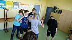 Raus bist Du! (Foto: TGS Oldisleben)