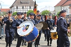 Wieder Lehrgangsteilnehmer feierlich vereidigt (Foto: Karl-Heinz Herrmann)