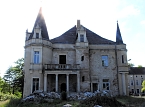 Ein Märchenschloss erwacht - ein Lost Place verschwindet (Foto: Peter Blei) Ein Märchenschloss erwacht - ein Lost Place verschwindet (Foto: Peter Blei)
