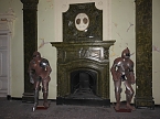 Ein Märchenschloss erwacht - ein Lost Place verschwindet (Foto: Peter Blei) Ein Märchenschloss erwacht - ein Lost Place verschwindet (Foto: Peter Blei)