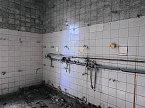 Ein Märchenschloss erwacht - ein Lost Place verschwindet (Foto: Peter Blei) Ein Märchenschloss erwacht - ein Lost Place verschwindet (Foto: Peter Blei)